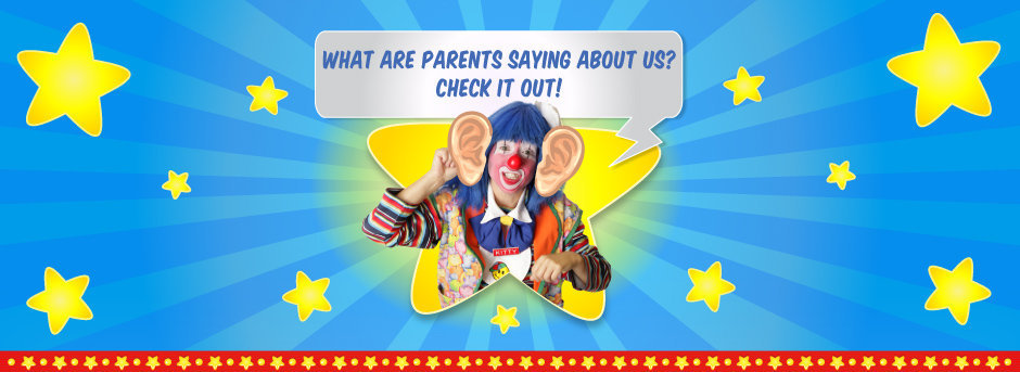Clownatec birthday parents reviews