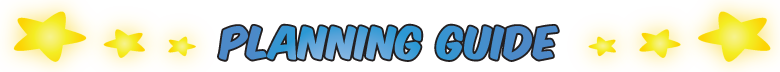 Clownatec birthday useful documents titles planning guide