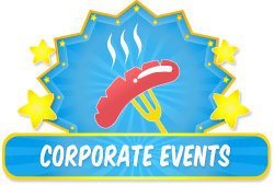 Clownatec corporate events icons