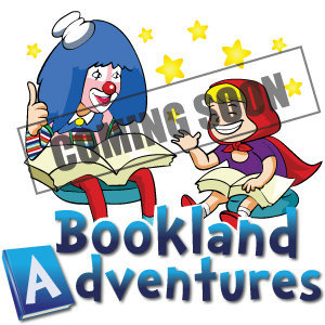 Clownatec magic show educational bookland adventure coming soon