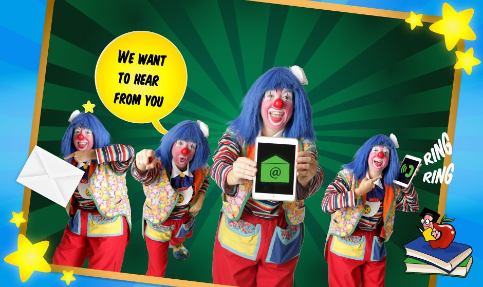 Clownatec contact information