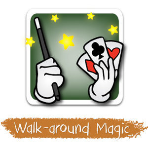 Clownatec school schoolyard entertainment walk around magic
