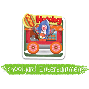 Clownatec school specialize entertainment schoolyard entertainment