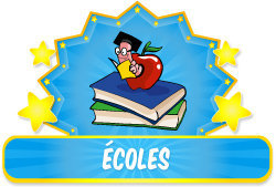 Clownatec acceuil page icons ecoles