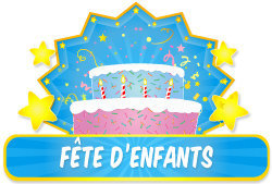 Clownatec acceuil page icons fete enfants