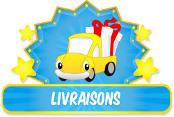 Clownatec acceuil page icons livraisons