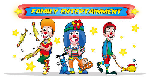 Clownatec daycare family entertainment reviews