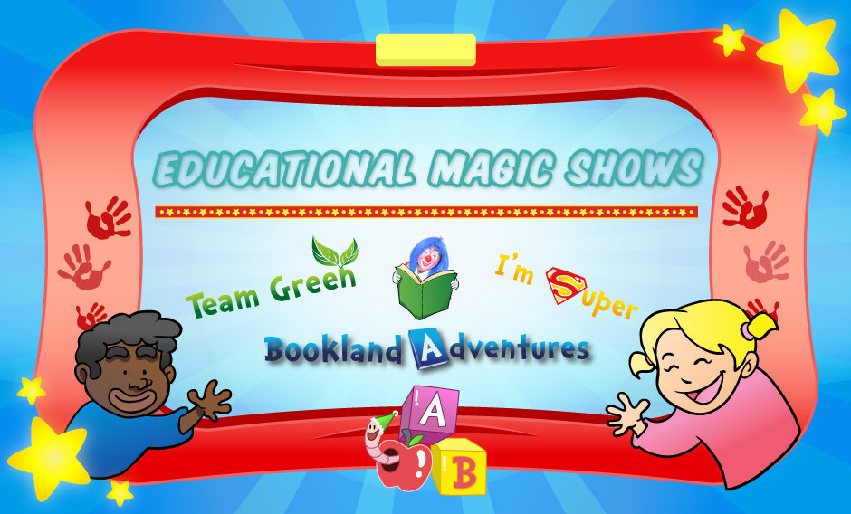 Clownatec daycare magic shows educational