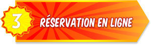 Clownatec reservation etape 3