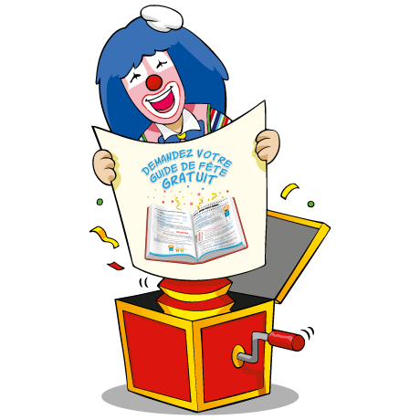 Clownatec Kitty lec lowndocuments pratique guide de fete