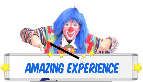 clownatec corporate amazing experience