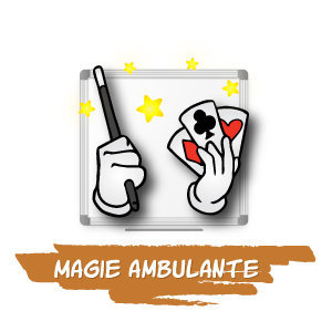clownatec corporatif divertissement familial icons magie ambulante