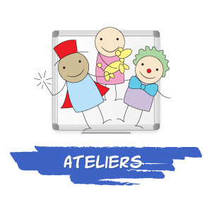 clownatec corporatif specialistes du divertissement familial icons ateliers