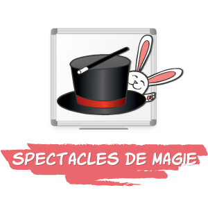 clownatec corporatif specialistes du divertissement familial icons spectacles de magie