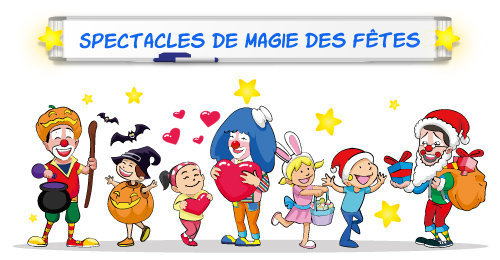 clownatec corporatif spectacle de magie des fetes temoignages