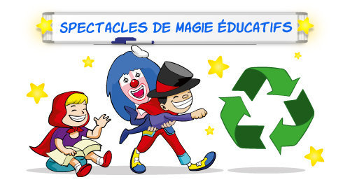 clownatec corporatif spectacles de magie educatifs temoignages