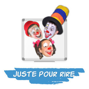 clownatec corporatif spectacles de magie icons juste pour rire