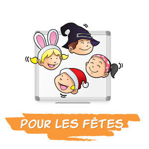 clownatec corporatif spectacles de magie icons pour les fetes