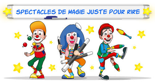 clownatec corporatif spectalces de magie juste-pour rire temoignages
