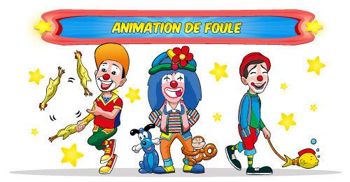 clownatec cpe et garderie animation de foul temoignages