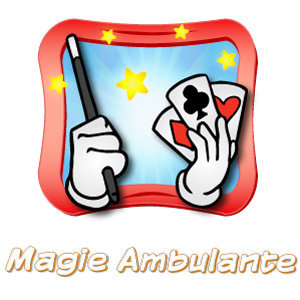 clownatec cpe et garderie animation foule icons magie ambulantes