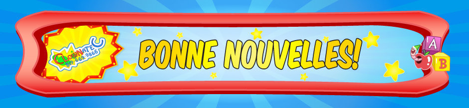 clownatec cpe et garderie bonne nouvelles