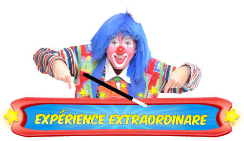 clownatec cpe et garderie experience extraordinaire