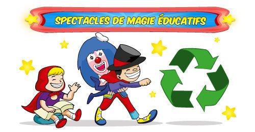 clownatec cpe et-garderie spectacles de magie educatifs temoignages