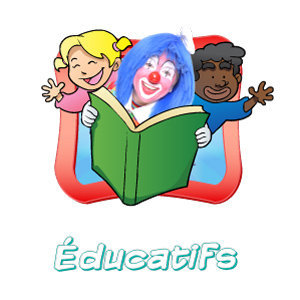 clownatec ecole spectacles de magie icons spectacles educatifs