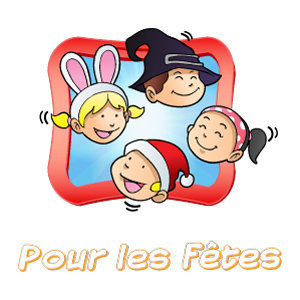 clownatec cpe et garderie spectacles de magie icons pour les fetes