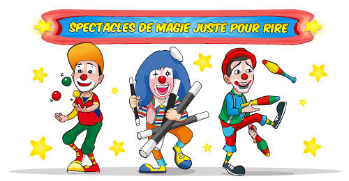 clownate cpe et garderie spectalces de magie juste pour rire temoignages