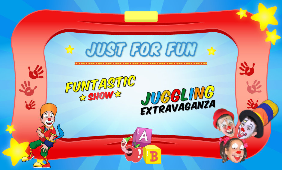 Clownatec daycare magic shows just for fun