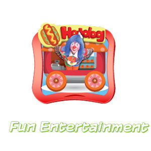 Clownatec daycare specialize entertainment entertainment icon