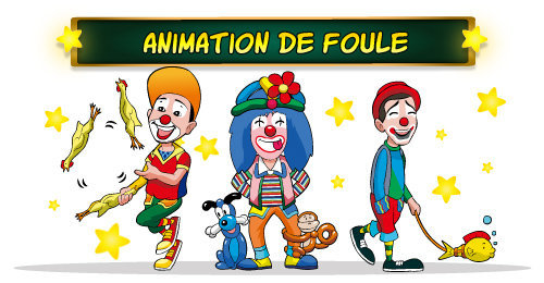 clownatec ecole animation de foule temoignages