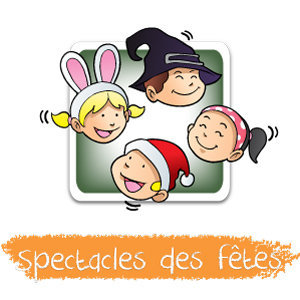 clownatec ecole spectacles de magie icons spectacles des fetes