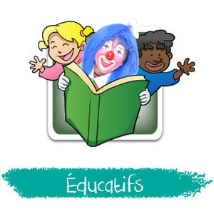 clownatec ecole spectacles de magie icons spectacles educatifs