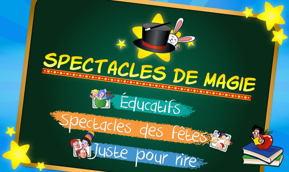 clownatec ecole spectacles de magie