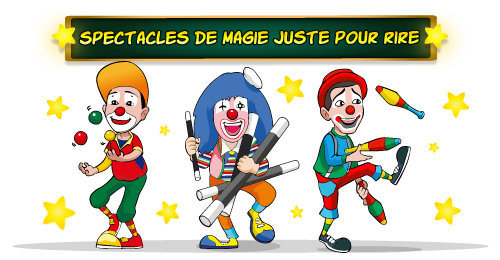 clownatec ecole spectalces de magie juste pour rire temoignages