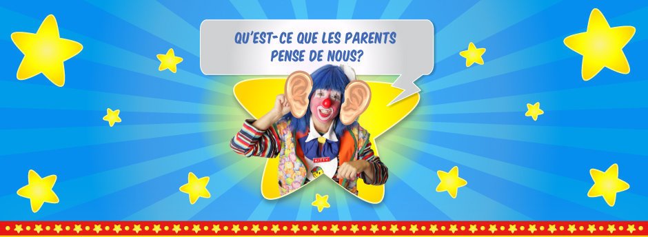 clownatec fete enfants parents temoignages