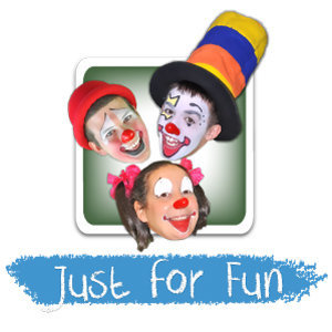 Clownatec school just for fun magic shows