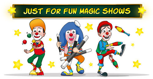 Clownatec school magic shows just for fun reviews
