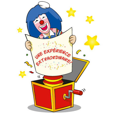 clownatec kitty un cadeau pour toi experience extraordinaire