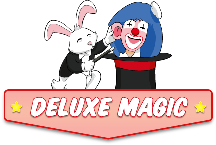 clownatec birthday e-promo icons deluxe magic