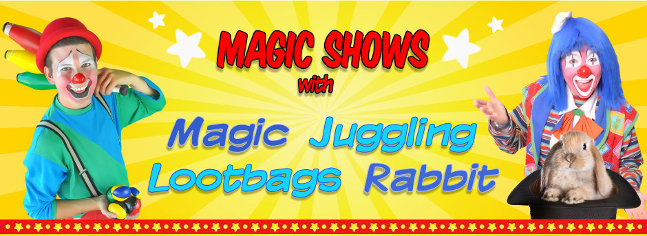 clownatec birthday magic shows