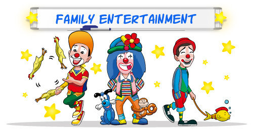 Clownatec corporate family entertainment reviews