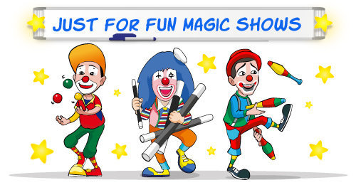 Clownatec corporate magic shows just for fun reviews