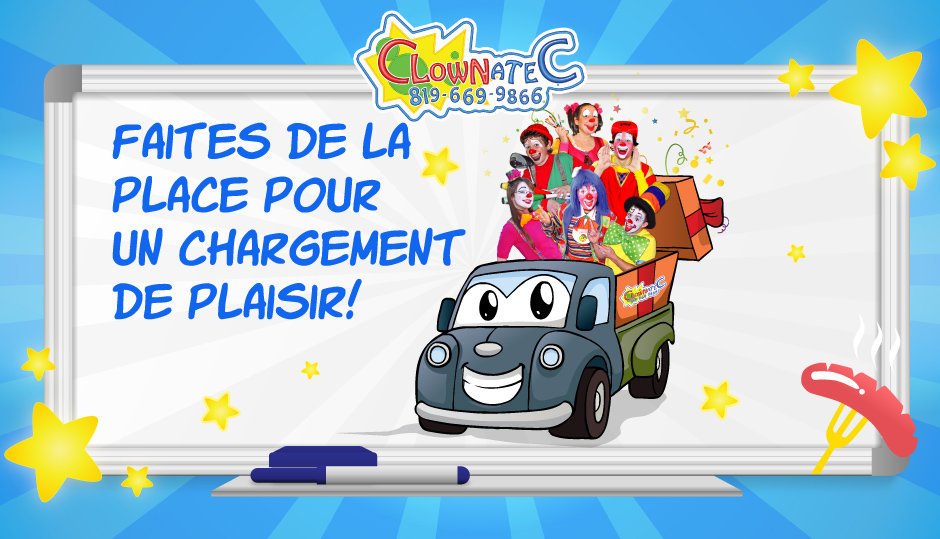 clownatec corporatif verification de derniere minutes