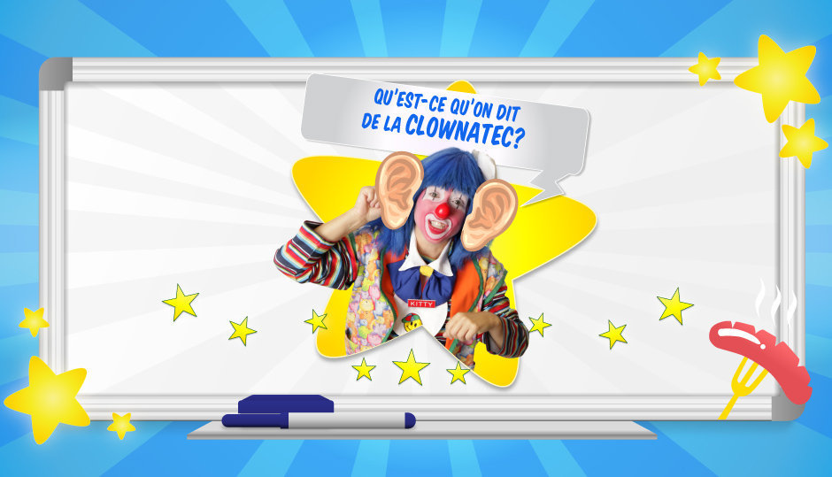 clownatec corporation organinisateurs parents temoignages