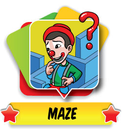 Clownatec corporate events icons
