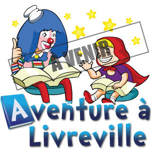 clownatec spectacle de magie educatif icons aventure a livreville a venir